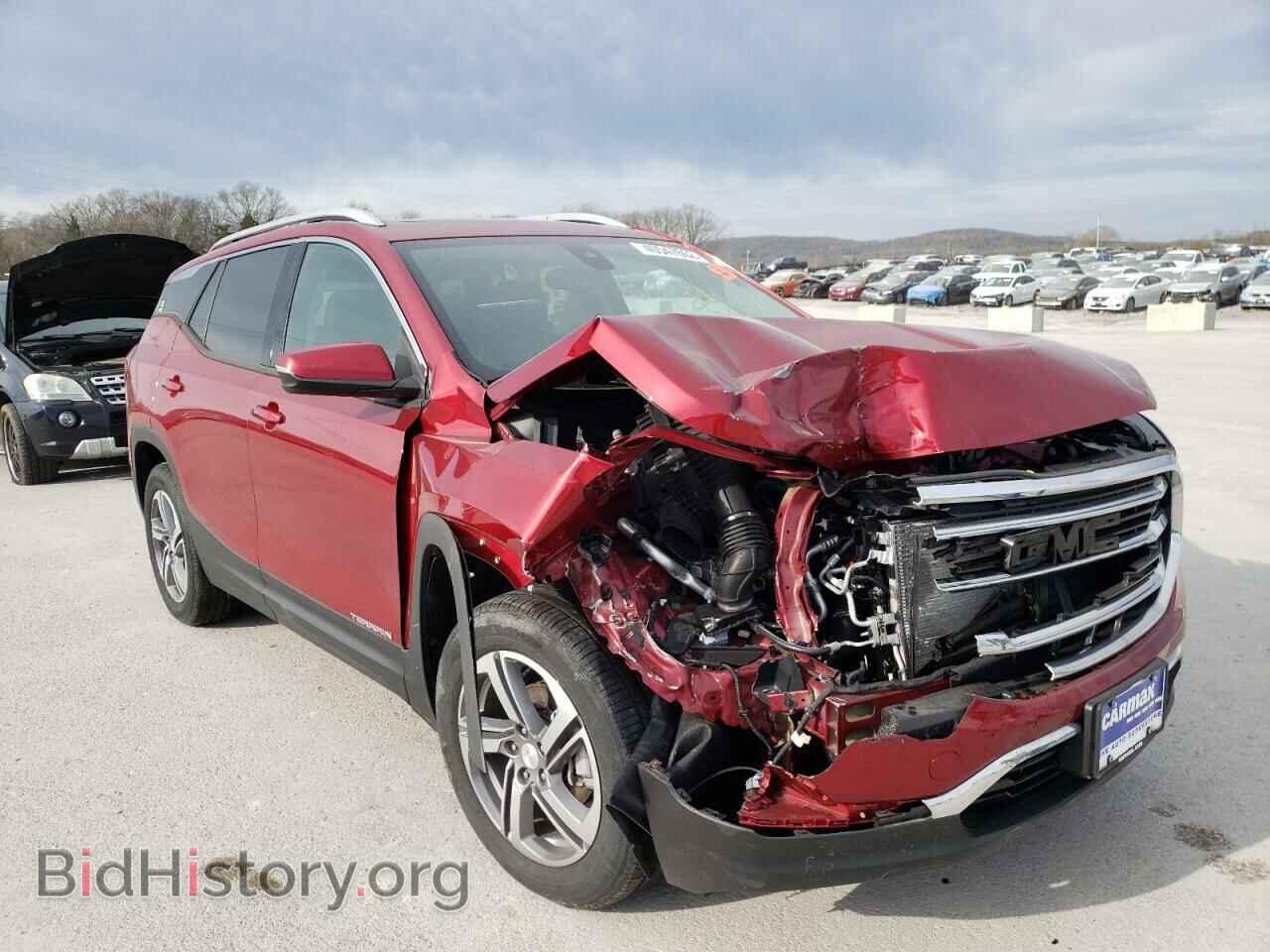 Фотография 3GKALWEU7JL269986 - GMC TERRAIN 2018
