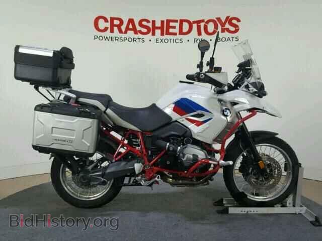 Фотография WB1046006CZX52872 - BMW MOTORCYCLE 2012