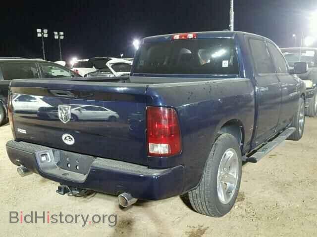 2012 DODGE RAM 1500 - VIN: 1C6RD6KT3CS301349 - Фото 4