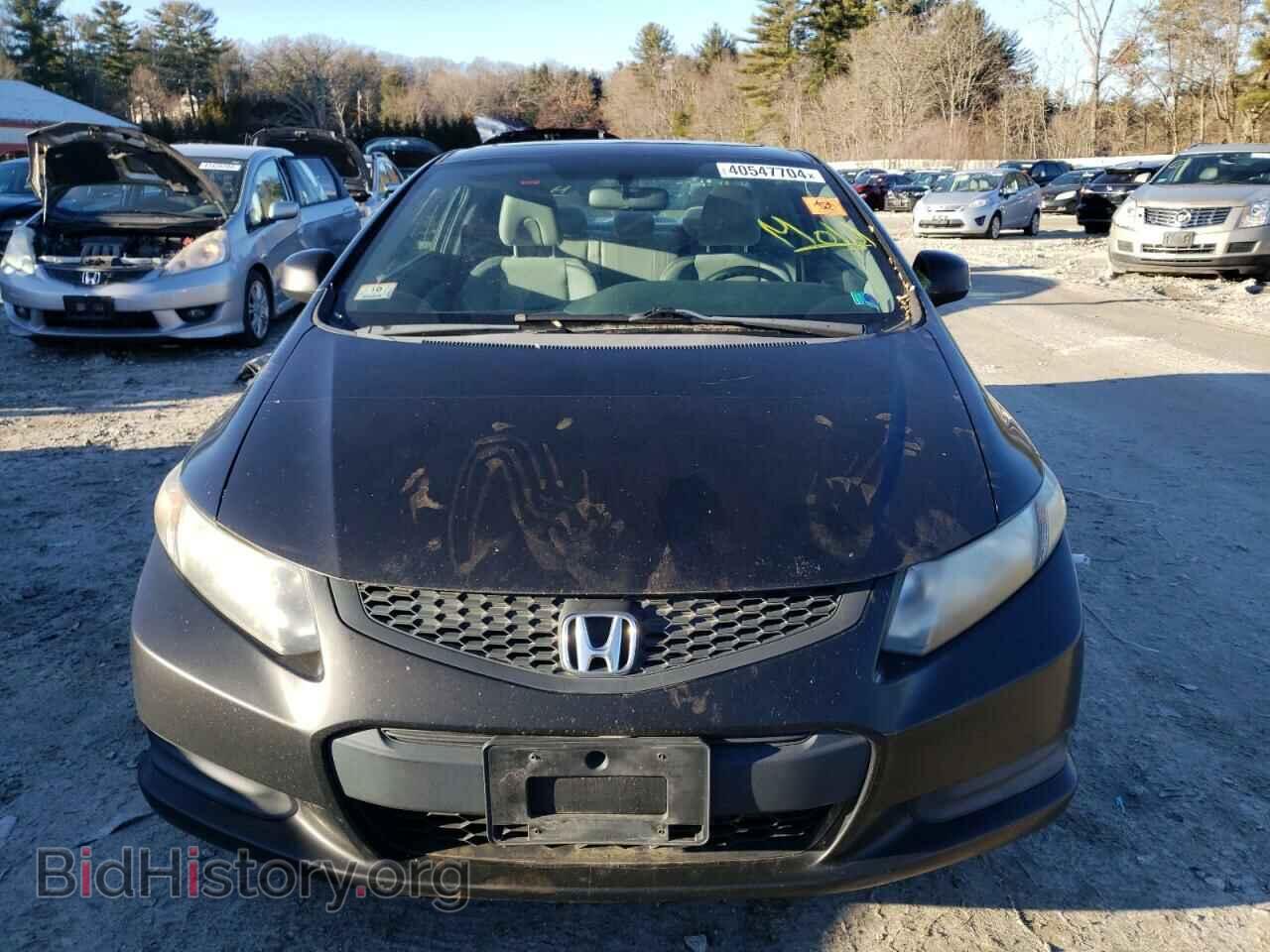 2013 HONDA CIVIC - VIN: 2HGFG3B8XDH527184 - Фото 5