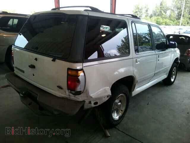 1997 FORD EXPLORER - VIN: 1FMDU34E1VUD40587 - Фото 4
