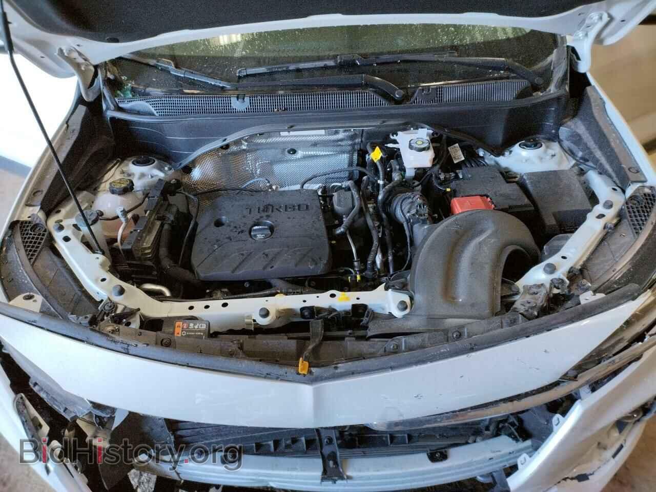 2021 BUICK ENCORE - VIN: KL4MMFSL3MB097442 - Photo 12