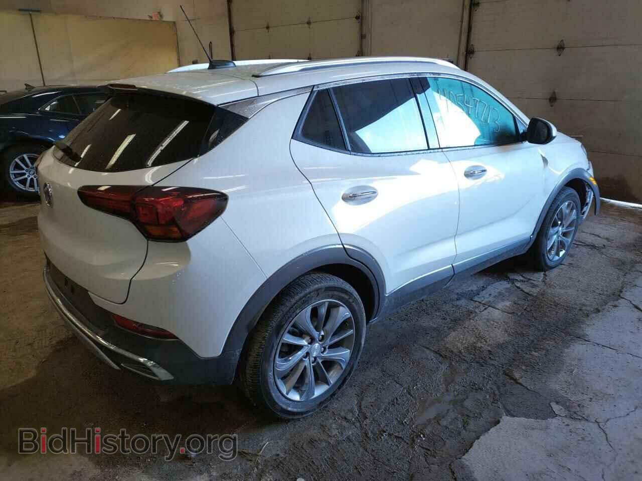 2021 BUICK ENCORE - VIN: KL4MMFSL3MB097442 - Photo 3