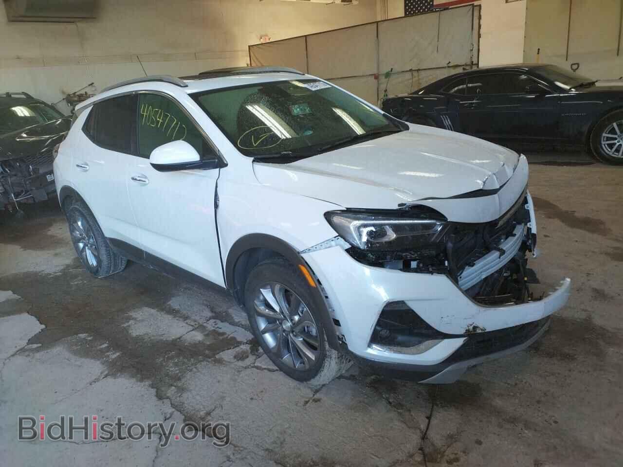 2021 BUICK ENCORE - VIN: KL4MMFSL3MB097442 - Photo 4