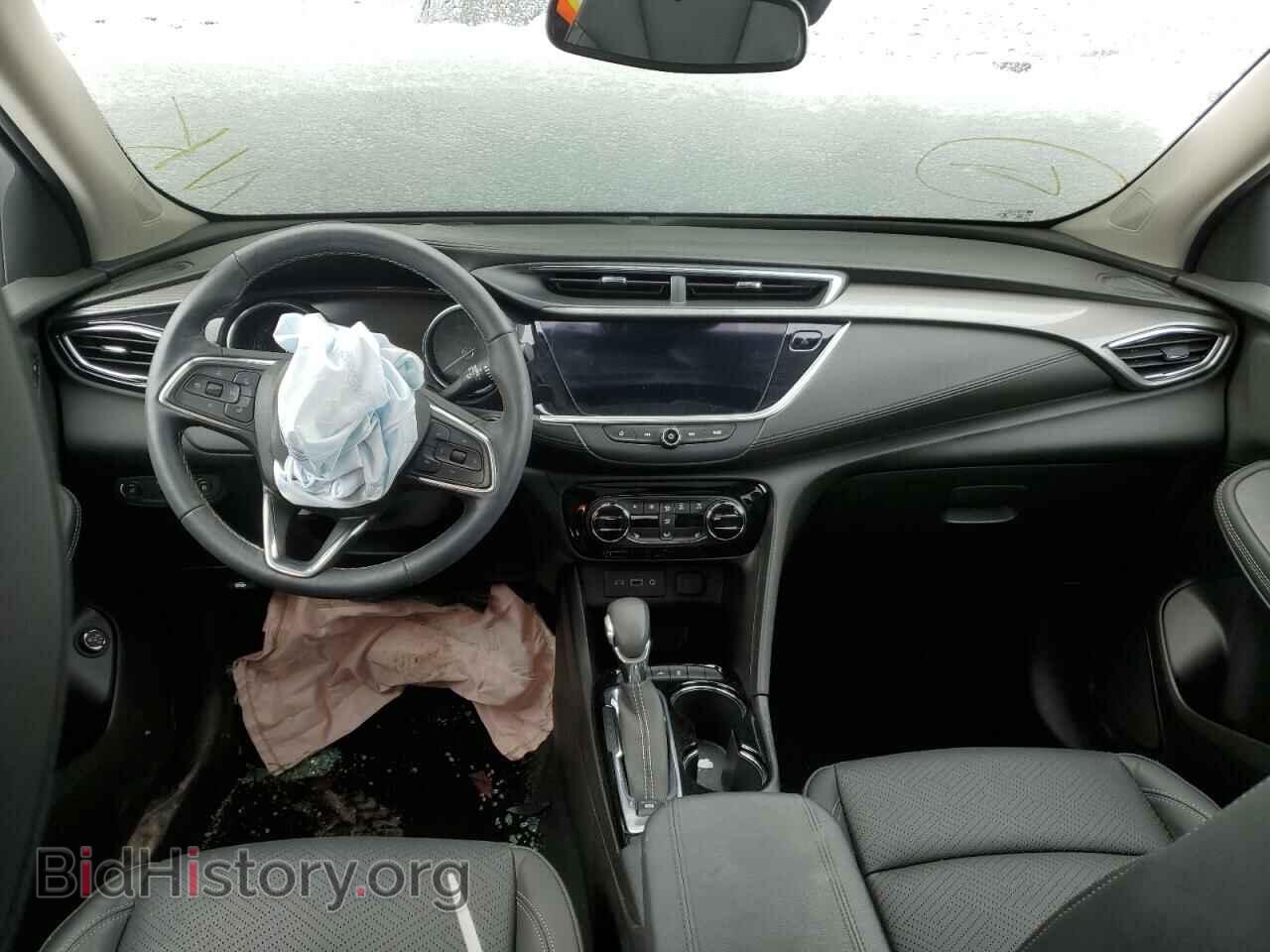 2021 BUICK ENCORE - VIN: KL4MMFSL3MB097442 - Photo 8