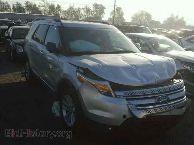 Фотография 1FM5K7D87DGB63066 - FORD EXPLORER 2013