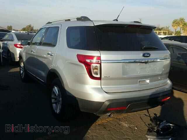 2013 FORD EXPLORER - VIN: 1FM5K7D87DGB63066 - Фото 3