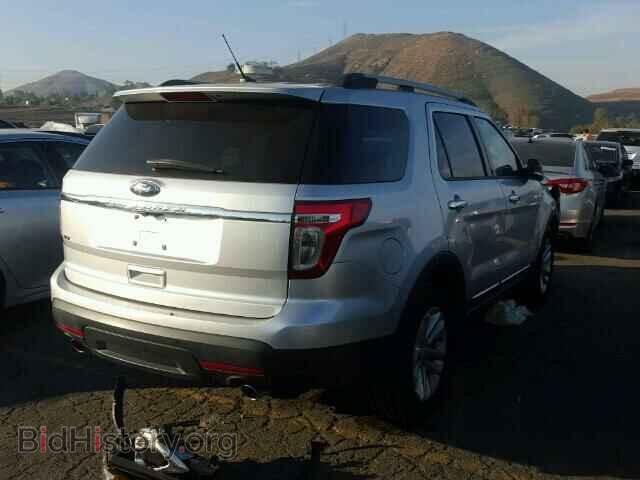 2013 FORD EXPLORER - VIN: 1FM5K7D87DGB63066 - Фото 4