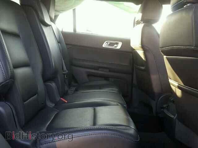 2013 FORD EXPLORER - VIN: 1FM5K7D87DGB63066 - Фото 6