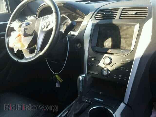 2013 FORD EXPLORER - VIN: 1FM5K7D87DGB63066 - Фото 9