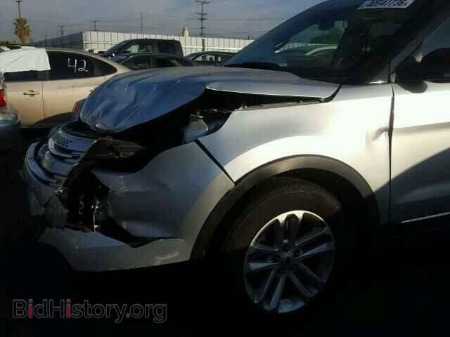 2013 FORD EXPLORER - VIN: 1FM5K7D87DGB63066 - Фото 10