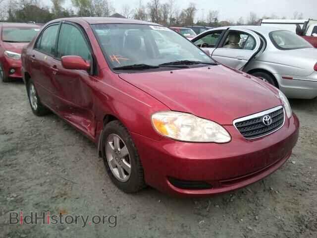 Photo 1NXBR32E07Z933128 - TOYOTA COROLLA 2007
