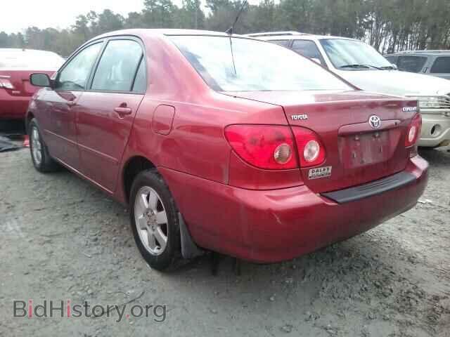 2007 TOYOTA COROLLA - VIN: 1NXBR32E07Z933128 - Фото 3