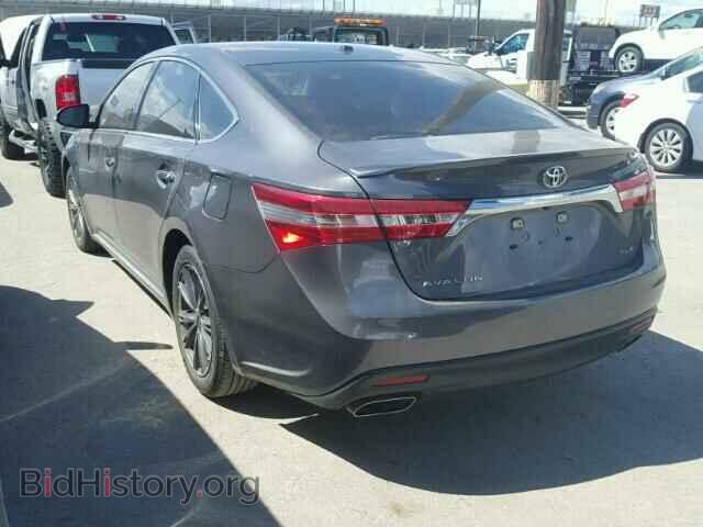 2014 TOYOTA AVALON - VIN: 4T1BK1EBXEU134397 - Фото 3
