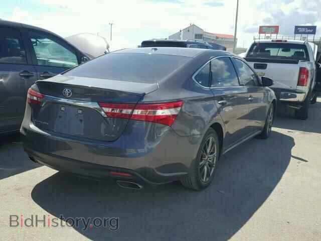 2014 TOYOTA AVALON - VIN: 4T1BK1EBXEU134397 - Фото 4