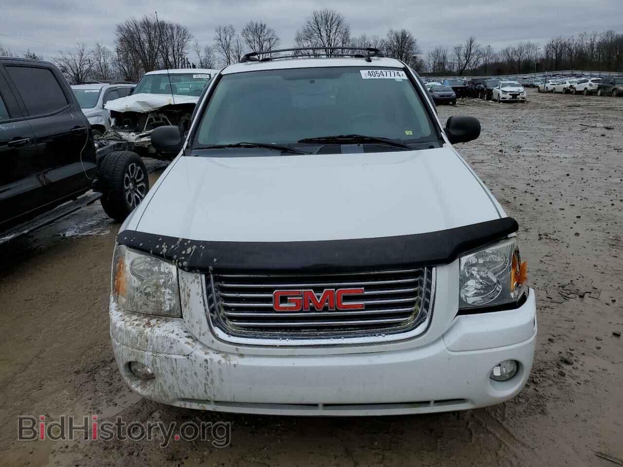 2006 GMC ENVOY - VIN: 1GKDT13S662194983 - Фото 5