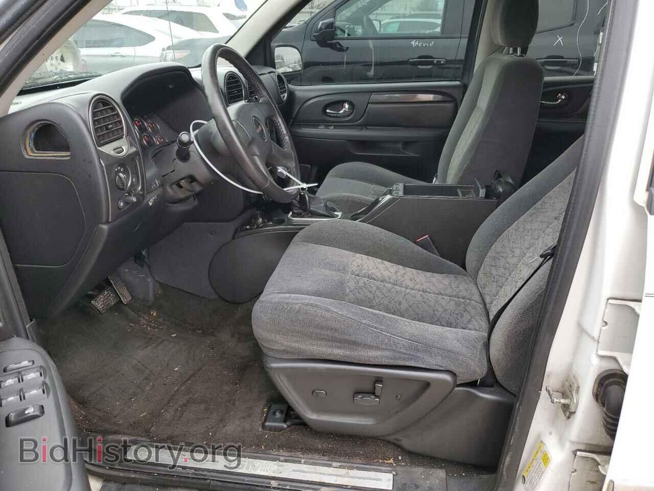2006 GMC ENVOY - VIN: 1GKDT13S662194983 - Фото 7
