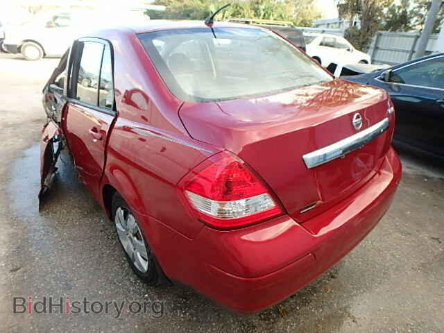 2011 NISSAN VERSA - VIN: 3N1BC1AP3BL453037 - Фото 3