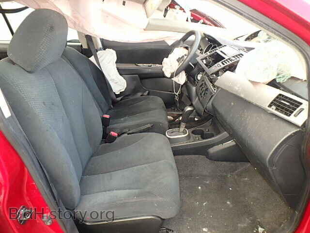 2011 NISSAN VERSA - VIN: 3N1BC1AP3BL453037 - Фото 5