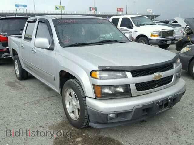 Фотография 1GCDSCFE8C8149424 - CHEVROLET COLORADO 2012
