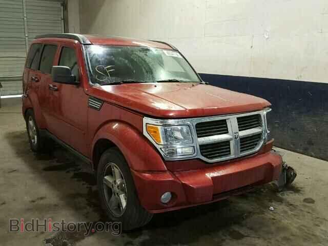 Фотография 1D8GU28K09W536351 - DODGE NITRO 2009
