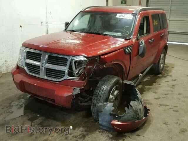 2009 DODGE NITRO - VIN: 1D8GU28K09W536351 - Photo 2