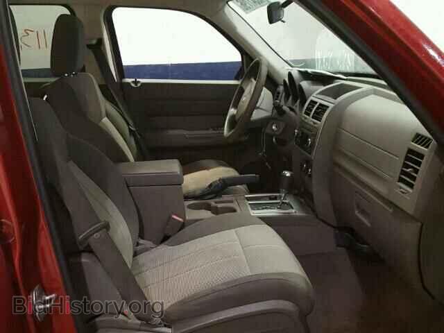 2009 DODGE NITRO - VIN: 1D8GU28K09W536351 - Photo 5