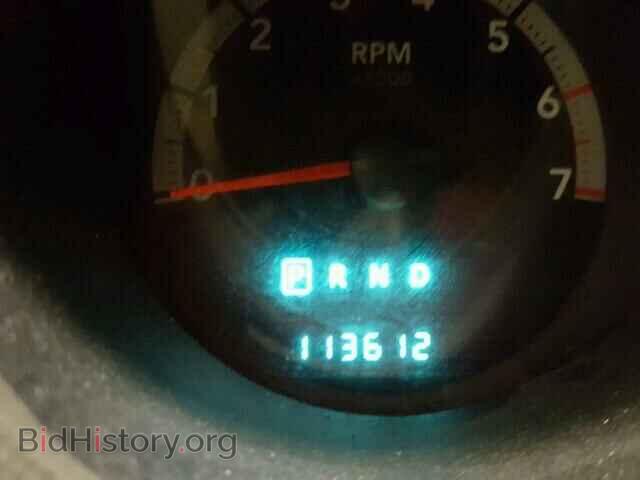 2009 DODGE NITRO - VIN: 1D8GU28K09W536351 - Photo 8