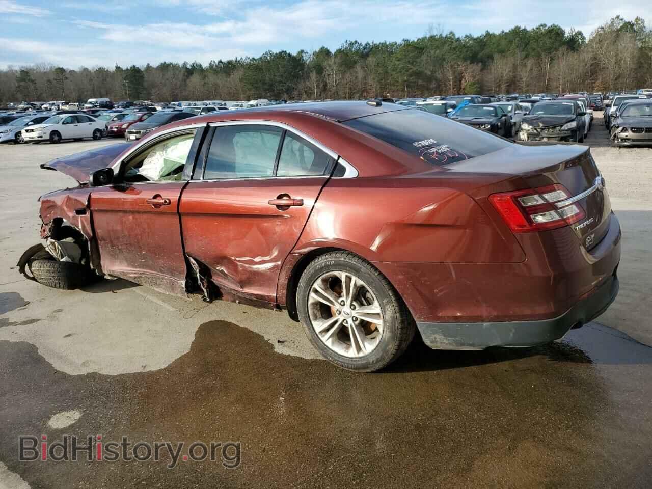 2015 FORD TAURUS - VIN: 1FAHP2E85FG156534 - Фото 2