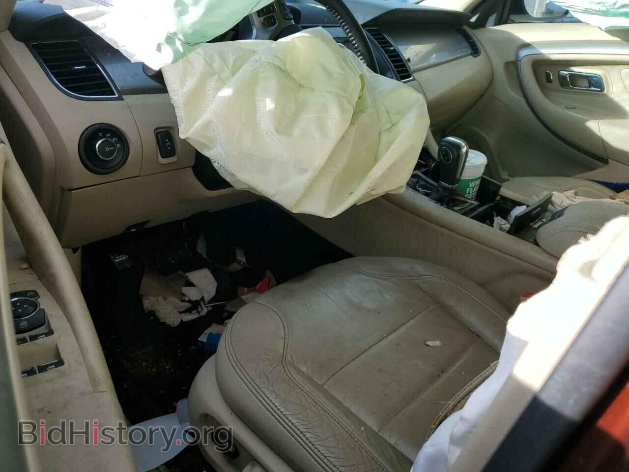 2015 FORD TAURUS - VIN: 1FAHP2E85FG156534 - Фото 8