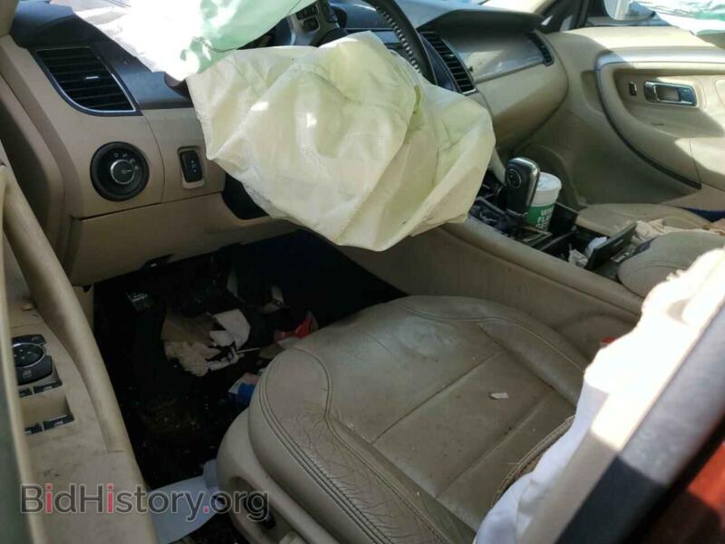 2015 Ford TAURUS (VIN 1FAHP2E85FG156534) — photo 8 of 12