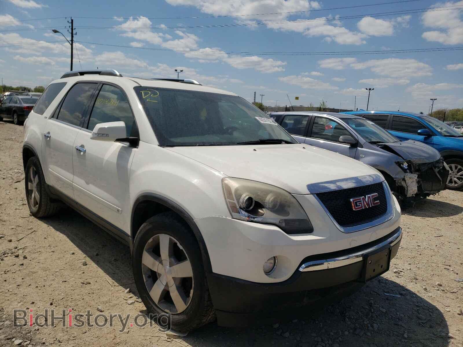 Фотография 1GKEV33D79J148035 - GMC ACADIA 2009