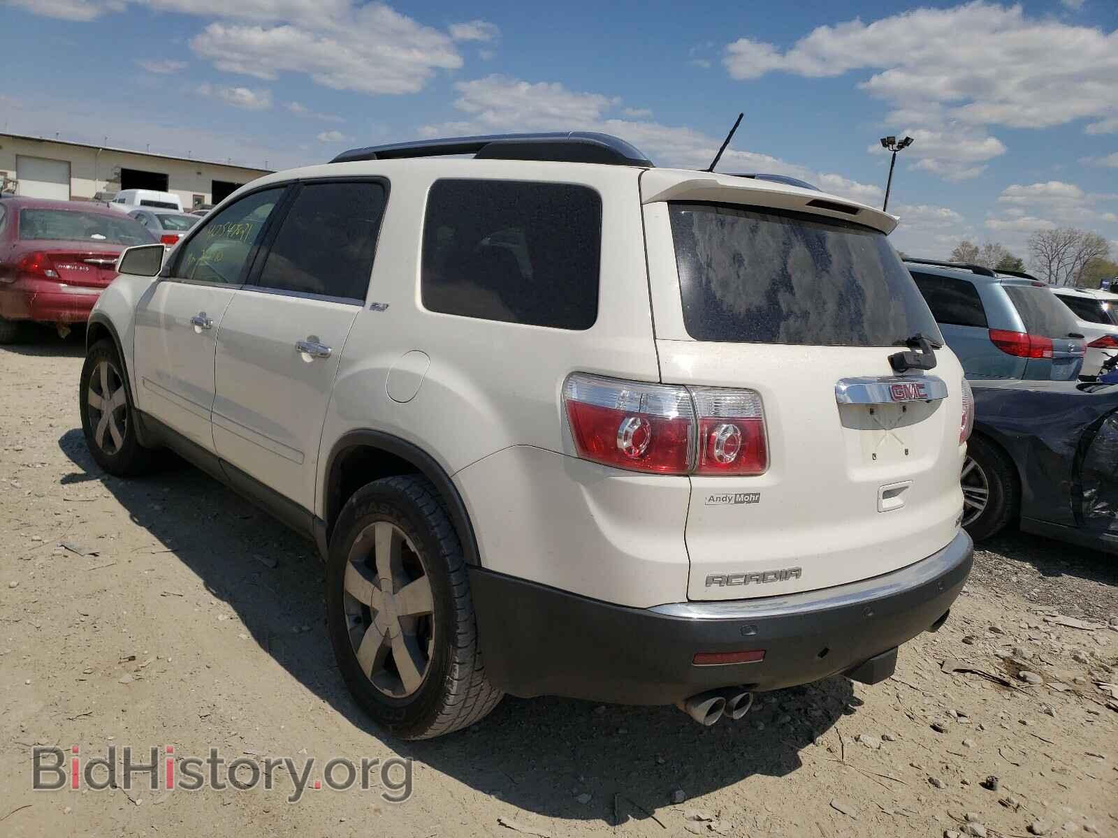 2009 GMC ACADIA - VIN: 1GKEV33D79J148035 - Фото 3