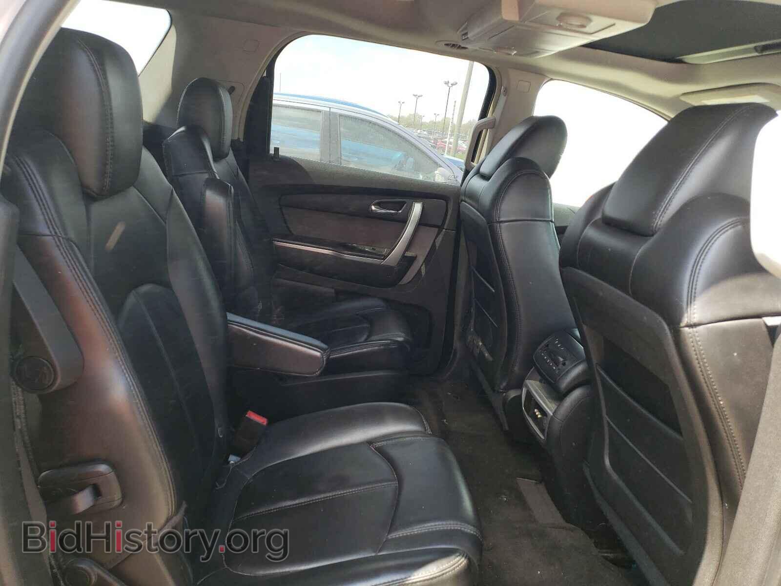 2009 GMC ACADIA - VIN: 1GKEV33D79J148035 - Фото 6