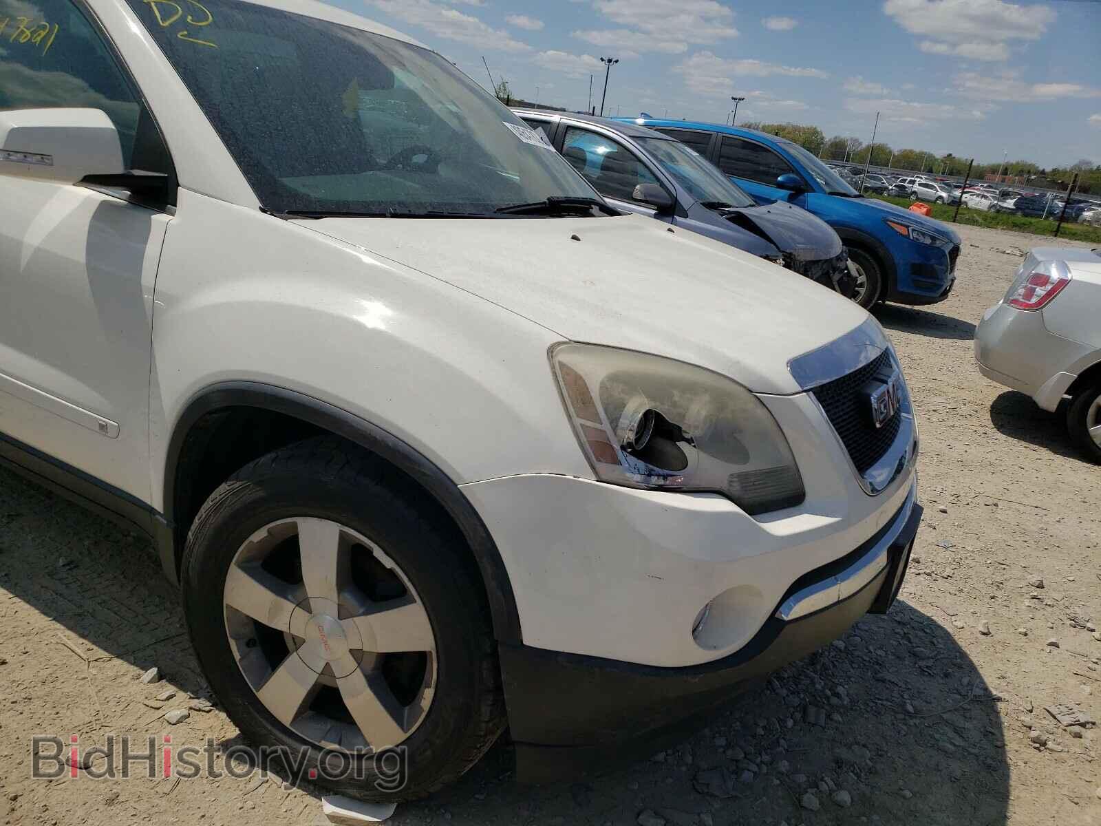 2009 GMC ACADIA - VIN: 1GKEV33D79J148035 - Фото 9