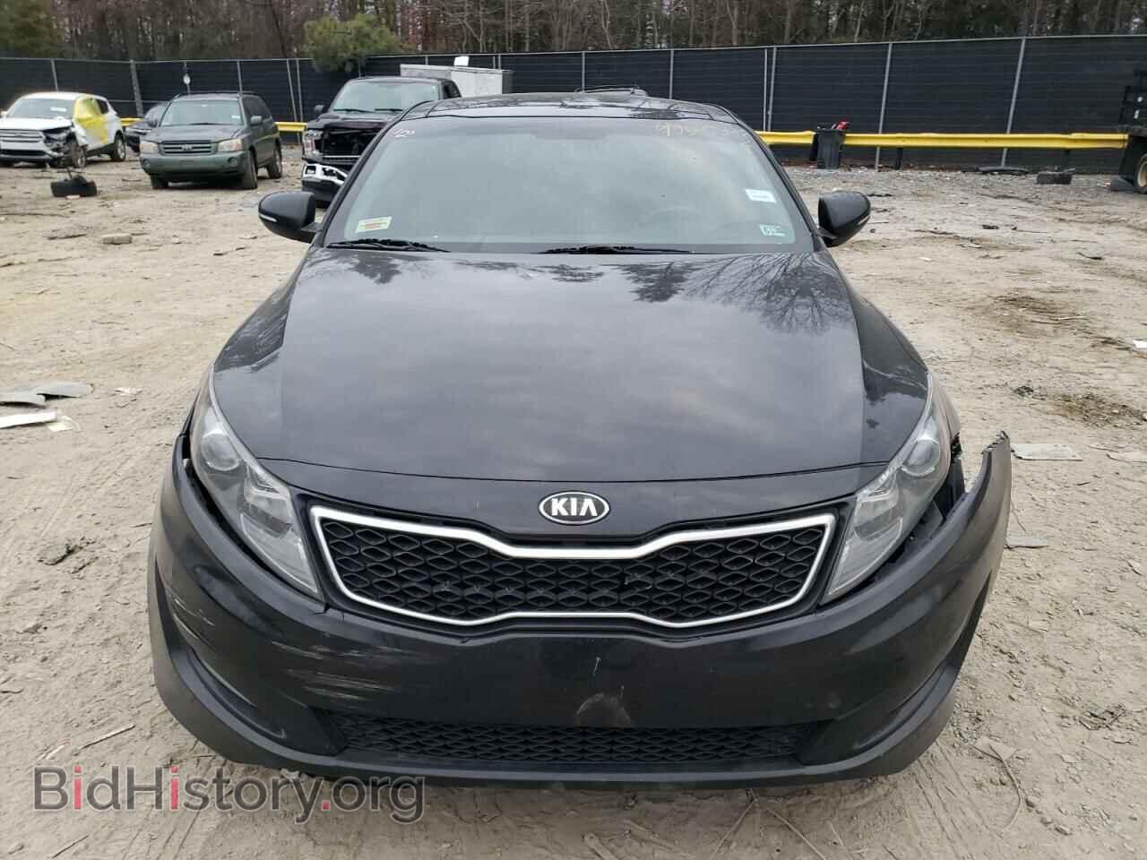 2013 KIA OPTIMA - VIN: 5XXGR4A64DG125635 - Фото 5