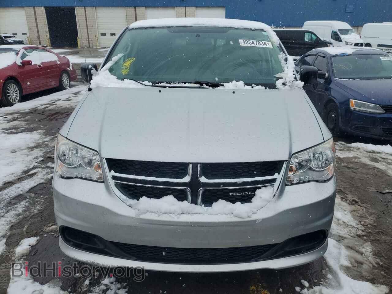 2012 DODGE CARAVAN - VIN: 2C4RDGBG3CR161693 - Фото 5