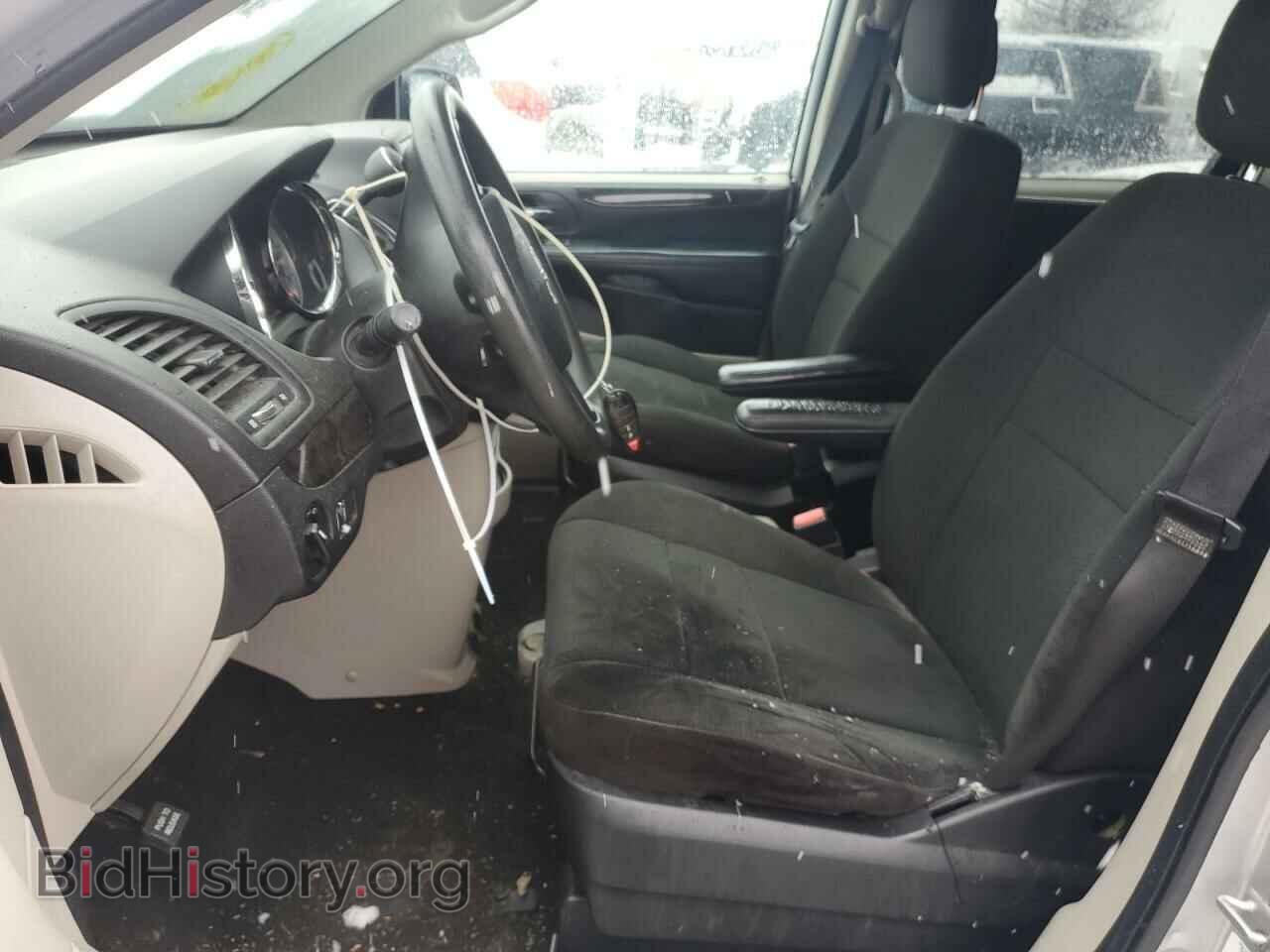 2012 DODGE CARAVAN - VIN: 2C4RDGBG3CR161693 - Фото 7