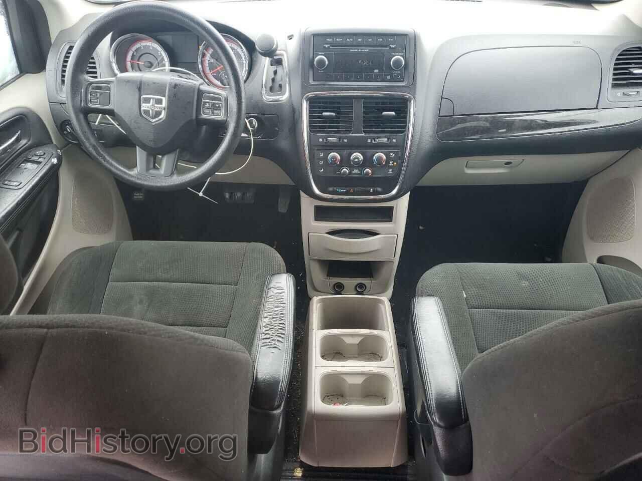2012 DODGE CARAVAN - VIN: 2C4RDGBG3CR161693 - Фото 8