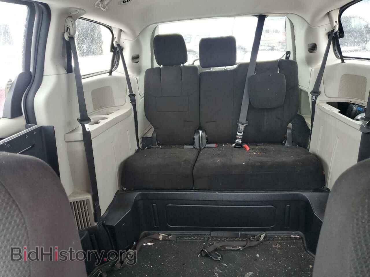 2012 DODGE CARAVAN - VIN: 2C4RDGBG3CR161693 - Фото 10
