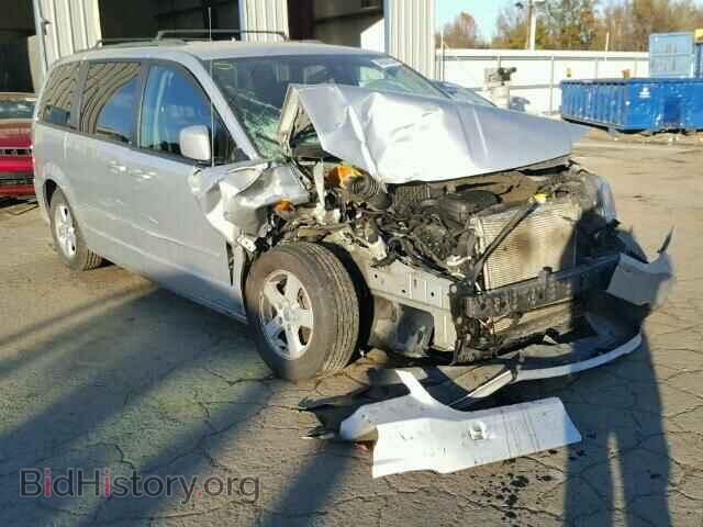 Фотография 2C4RDGCG4CR358578 - DODGE CARAVAN 2012