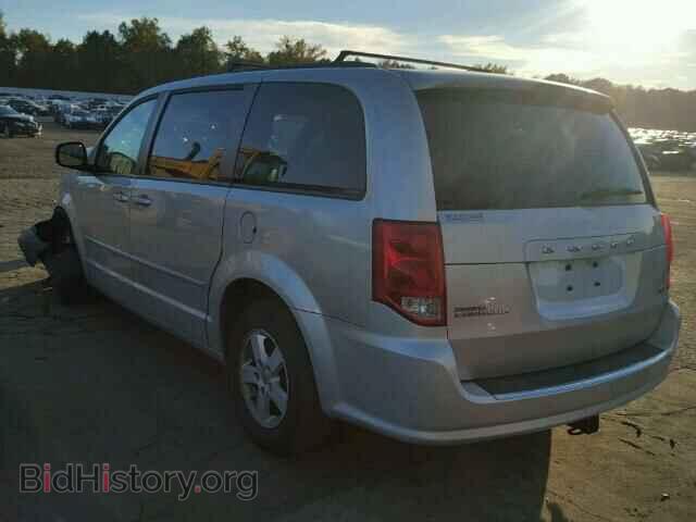 2012 DODGE CARAVAN - VIN: 2C4RDGCG4CR358578 - Фото 3