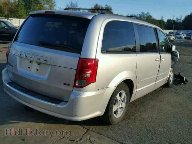 2012 DODGE CARAVAN - VIN: 2C4RDGCG4CR358578 - Фото 4