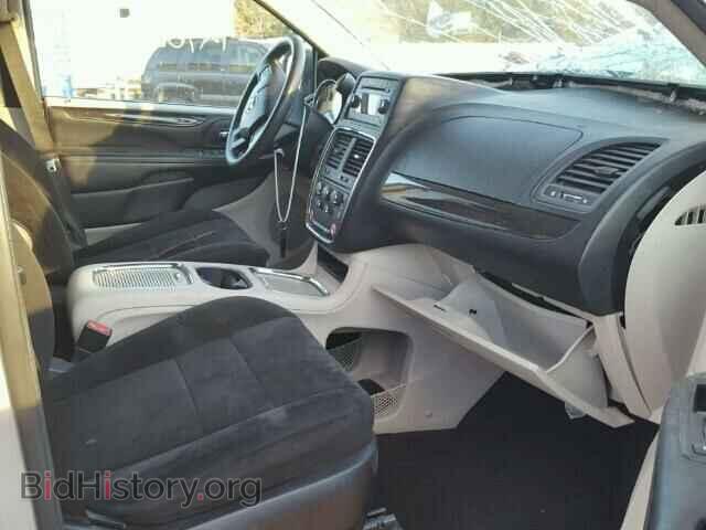 2012 DODGE CARAVAN - VIN: 2C4RDGCG4CR358578 - Фото 5