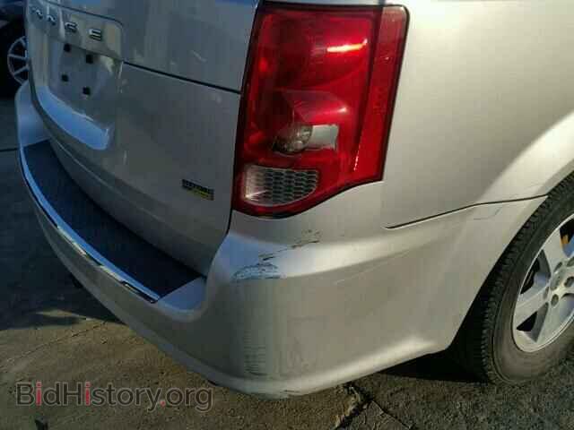 2012 DODGE CARAVAN - VIN: 2C4RDGCG4CR358578 - Фото 10