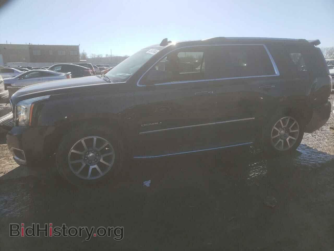 Фотография 1GKS2CKJ8GR481023 - GMC YUKON 2016