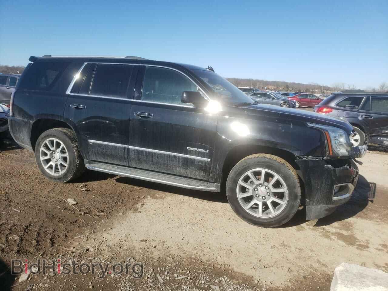 2016 GMC YUKON - VIN: 1GKS2CKJ8GR481023 - Фото 4