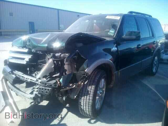 2012 FORD EXPEDITION - VIN: 1FMJU1J55CEF39130 - Фото 2