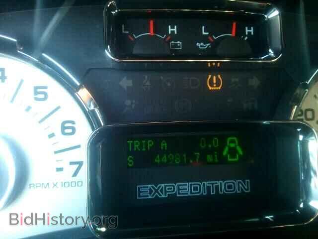 2012 FORD EXPEDITION - VIN: 1FMJU1J55CEF39130 - Фото 8