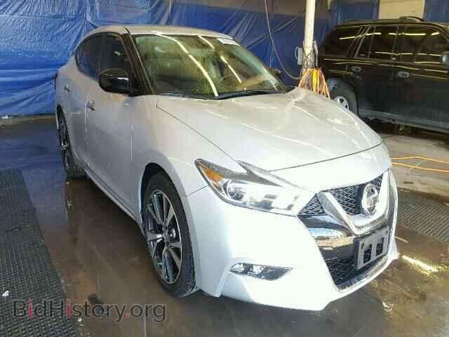 Фотография 1N4AA6AP8GC396046 - NISSAN MAXIMA 2016
